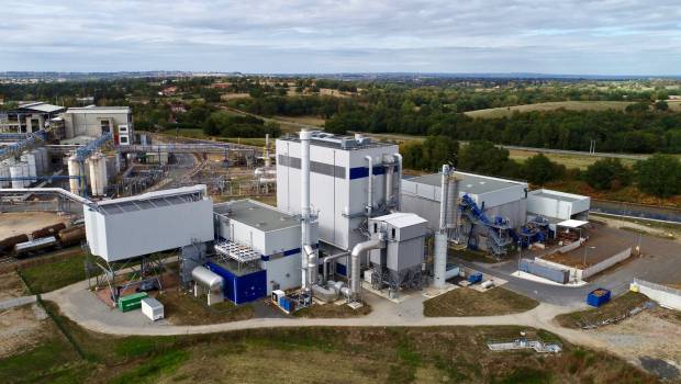 Coriance acquiert une unité de cogénération biomasse dans l’Allier