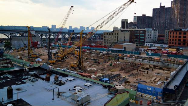 L’automatisation au secours du secteur américain de la construction