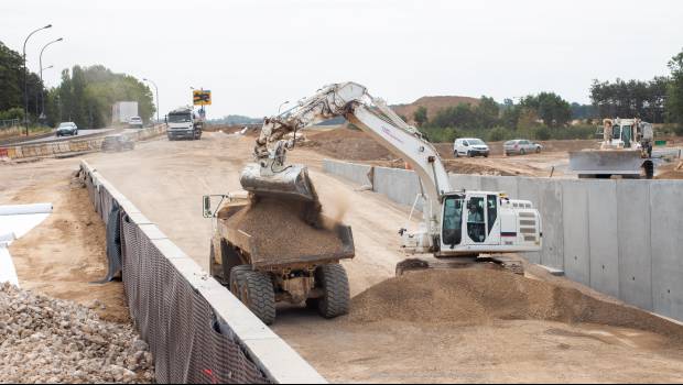 La RD36 trouve son guide