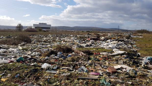 Décharges sauvages : de nouvelles mesures actées