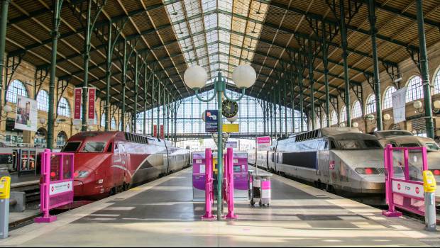 Gare du Nord : la transformation qui divise
