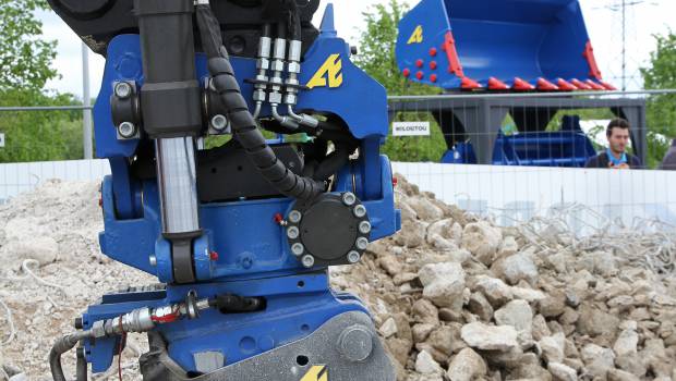 Arden Equipment : « Dans les attaches rapides, la sécurité donne le tempo »