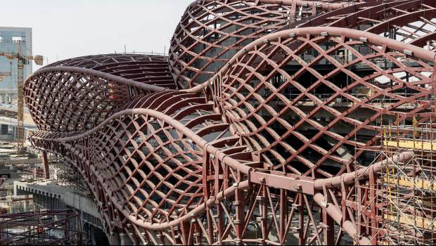 Arabie Saoudite : la station de métro KAFD ouvre en 2020