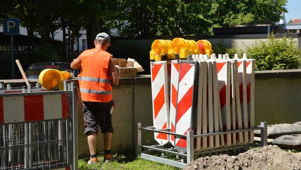 Municipales parisiennes : les travaux en pause jusqu'à fin 2020 ?