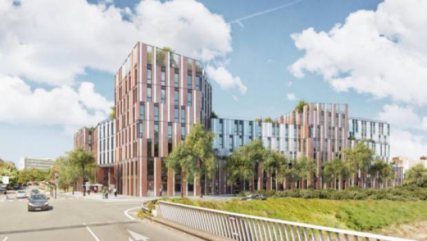 Le programme Open'R naît à Villeneuve d'Ascq