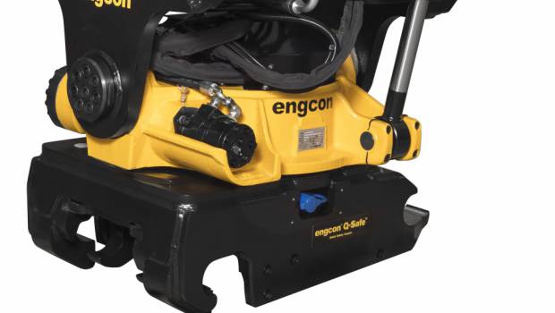 Le CA d'Engcon progresse pour la neuvième année consécutive