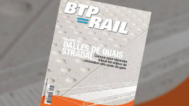 BTP Rail n° 28 vient de paraître