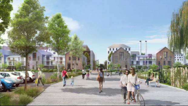 A Lille, le quartier de La Maillerie se transforme