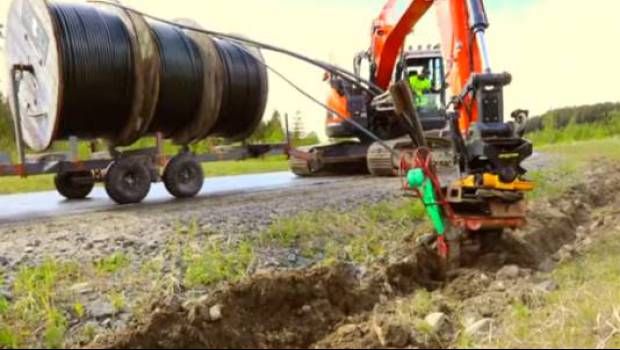 En option, les pelles Doosan pourront bientôt être pré-équipées Engcon