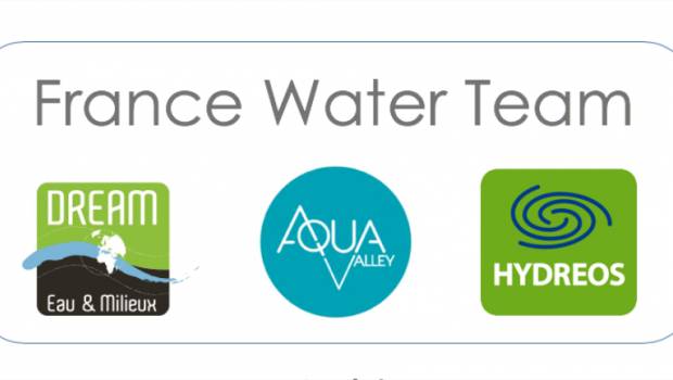 France Water Team : les pôles de compétitivités  eau  se fédèrent