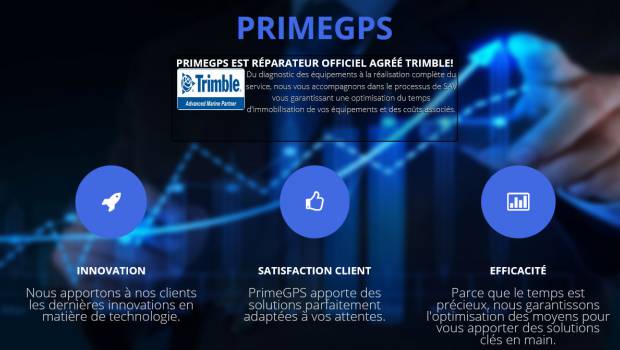 Sitech France officialise l'acquisition de Prime GPS