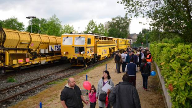 TSO : Journée Portes Ouvertes de l’industrie ferroviaire