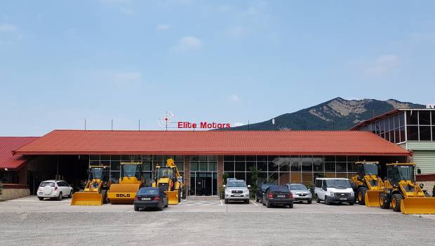 Genie se développe en Géorgie