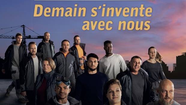 Le BTP cherche ses pros de demain