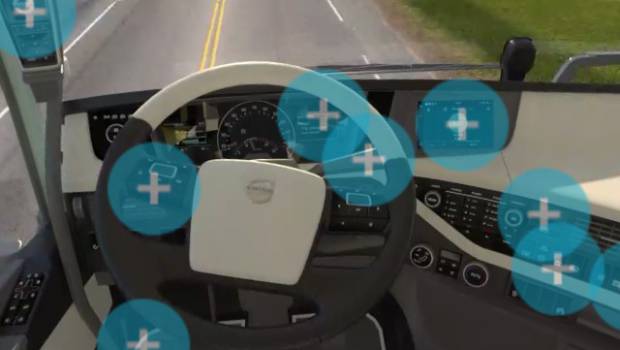 Volvo Trucks primé aux Learning Technology Awards