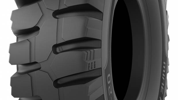 Le pneu Nokian Mine King E-4 entre dans deux nouvelles dimensions