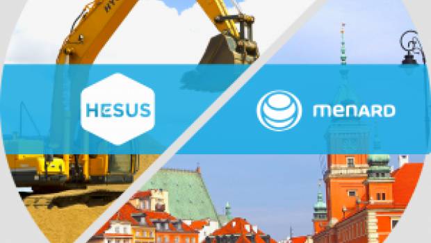 Hesus Polska rafle deux contrats en Pologne