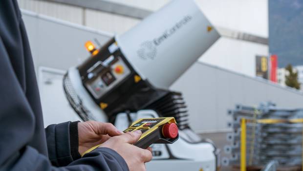 EmiControls, nouveau venu dans la lutte contre les émissions de poussières