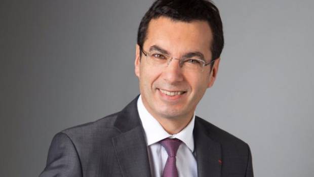 Le nouveau boss de la SNCF