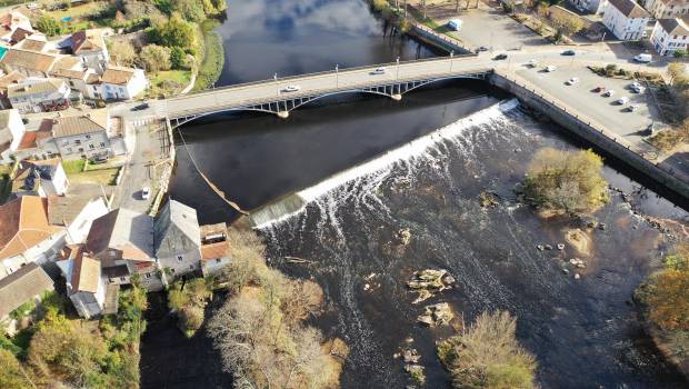 Eiffage propriétaire de neuf micro-centrales hydroélectriques en France