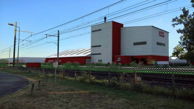 Un cimentier séduit par les atouts du fret ferroviaire