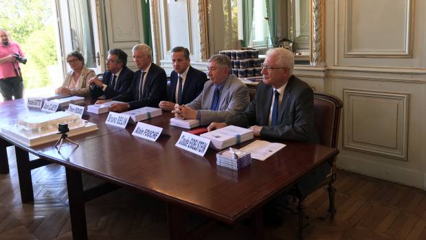 NGE remporte la conception-construction de l'Arena Futuroscope