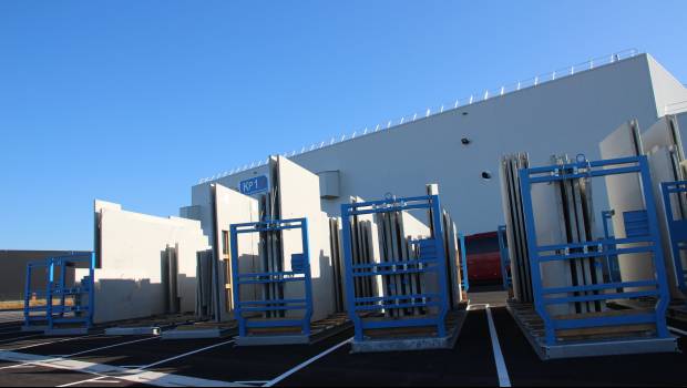 Une nouvelle usine de prémurs pour KP1