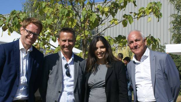 Le groupe Serfim inaugure de nouveaux bureaux en Ile-de-France