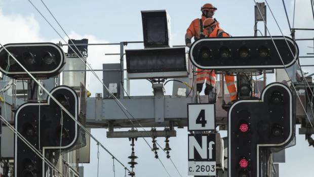 SNCF Réseau : 300 postes à pourvoir !