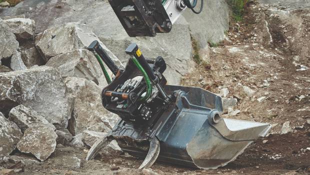 Steelwrist AB rejoint l’EDA