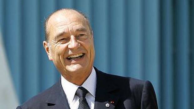 Trois grands projets de construction inaugurés sous Chirac