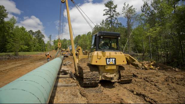 Pipelayers : zoom sur le PL61 de Caterpillar