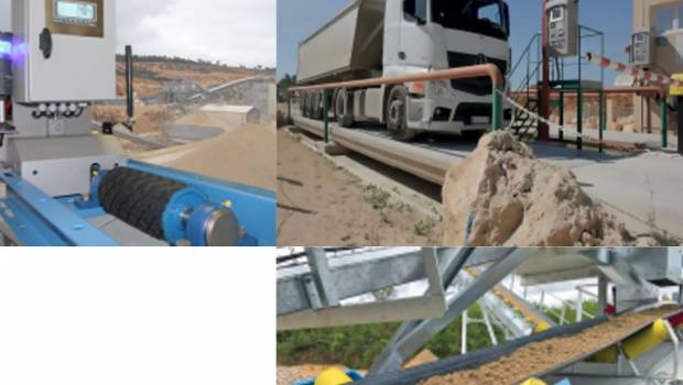 Les solutions de pesage de Precia Molen se dévoilent à la SIM