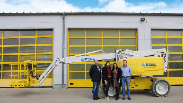 BESL signe un contrat de 5 ans avec Genie Service Solutions