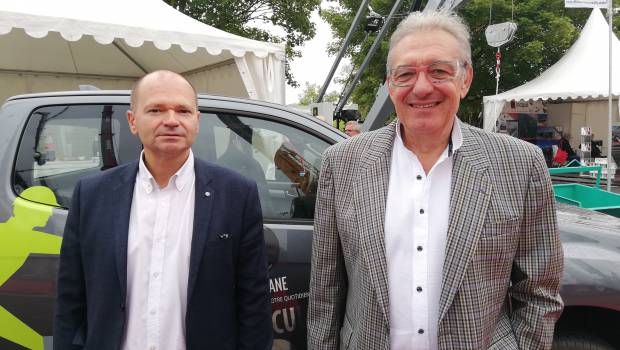 Alliance Compacts se lance dans le levage