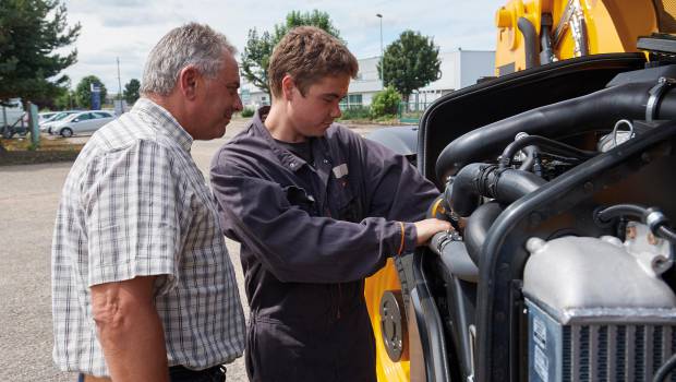 Formation : dix jeunes ont intégré six entreprises du DLR