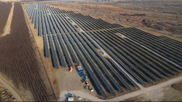 Spie aménage la plus importante centrale photovoltaïque de Hongrie