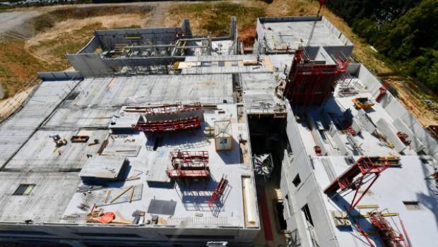 Spie batignolles finalise le Campus Ducasse à Meudon