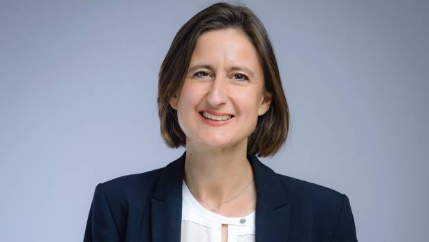 Emilie Palanque, directrice générale de Linkcity Europe centrale
