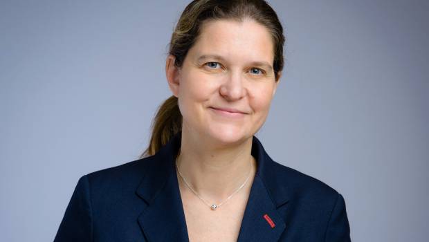 Astrid Pelletier, DG d'Elan (Bouygues Bâtiment France Europe)