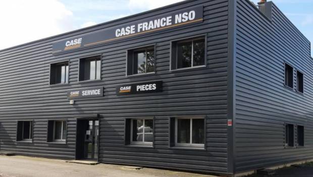 Un nouvel habillage pour l’agence Case d’Arras