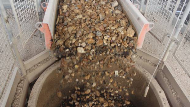 Petit repli du côté du BPE et des granulats