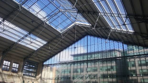 Gare d'Austerlitz : alerte au plomb sur le chantier de rénovation