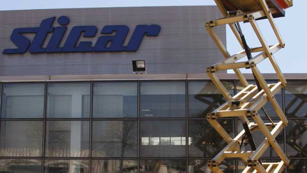 Sticar dans le giron de Kiloutou