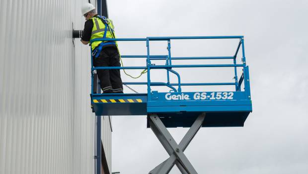 Des ciseaux Genie GS plus flexibles