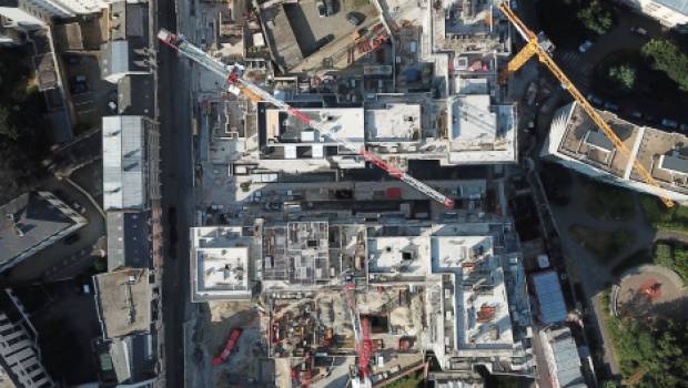 272 logements inaugurés dans le centre-ville de Rennes