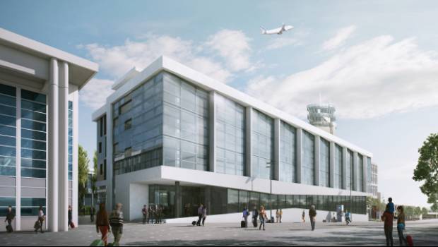 Un nouveau siège pour Aéroport Marseille Provence