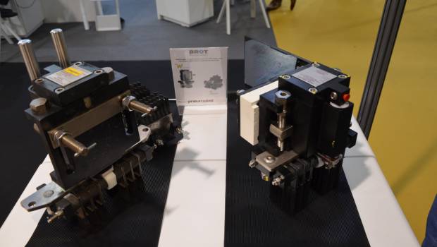 Le brossage des rails par le procédé Sleet Brush