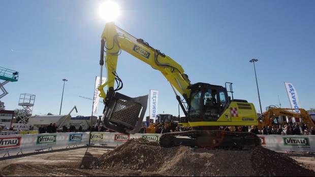 Samoter rapatrie Liebherr et Wacker Neuson dans son giron