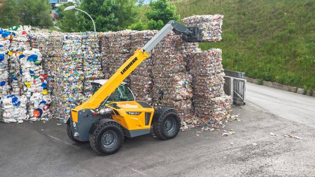 Liebherr : « En phase d’observation sur le marché du télescopique »